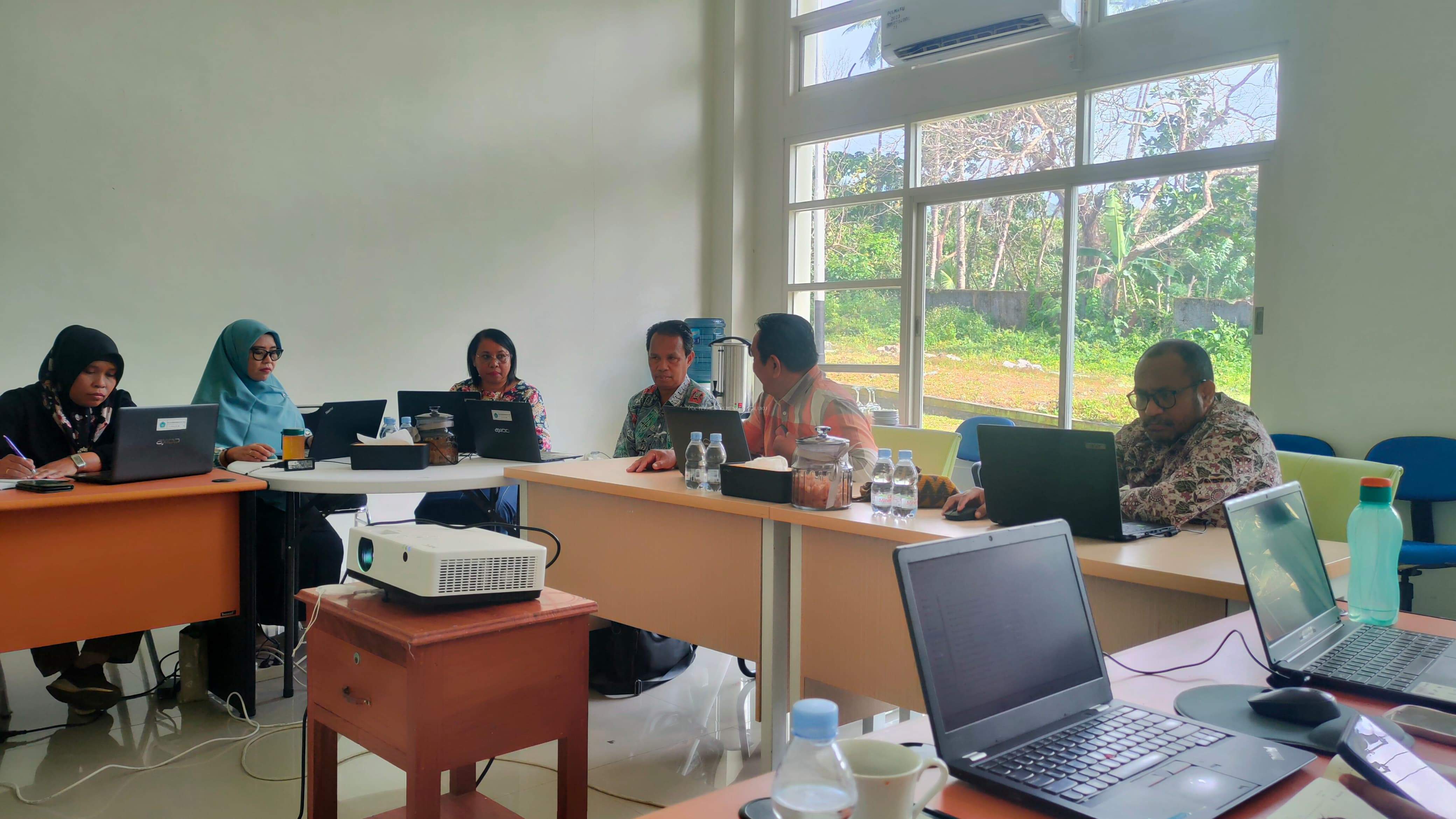 PENILAIAN EFEKTIVITAS SPIP-T POLTEKKES MALUKU BERAKHIR DENGAN KATEGORI TERDEFENISI