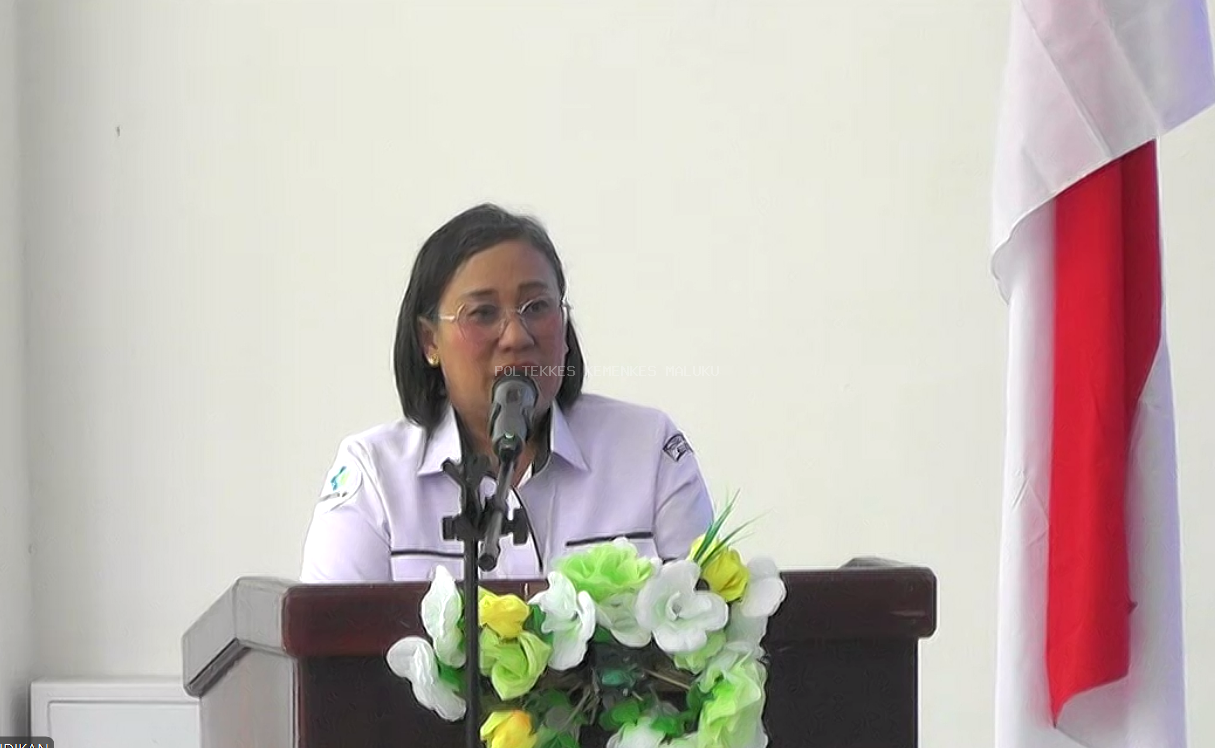 YUDISIUM TAHAP AKHIR MAHASISWA TAHUN AKADEMIK 2023/2024 POLTEKKES MALUKU