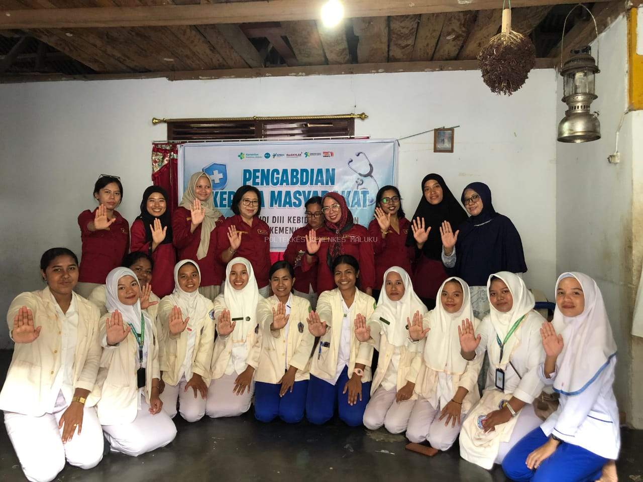 Edukasi ASI Eksklusif dan Keluarga Berencana untuk Meningkatkan Kesehatan Ibu dan Anak di Desa Binaan Negeri Tulehu Kecamatan Salahutu Kabupaten Maluku Tengah