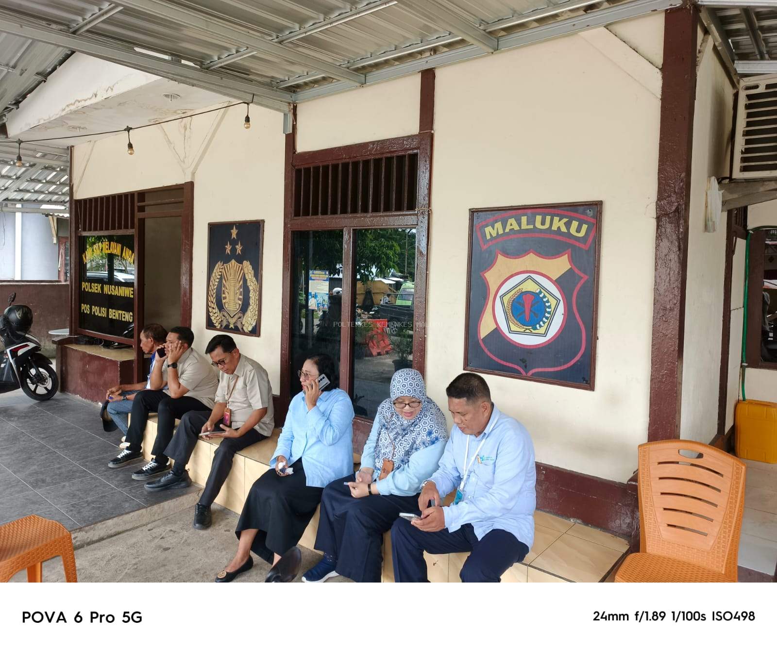 GERAK CEPAT POLTEKKES KEMENKES MALUKU DALAM PEMANFAATAN ASET KAMPUS KUDAMATI AMBON