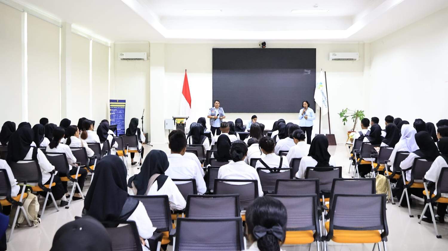 Pelaksanaan Ujian SPMB Jalur Bersama Poltekkes Kemenkes Maluku Tahun 2026 